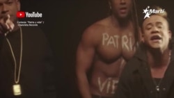 La canción "Patria y Vida" tiene dos nominaciones a los Latin Grammy La canción "Patria y Vida" tiene dos nominaciones a los Latin Grammy