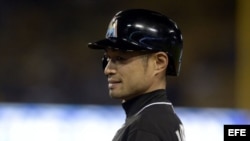 Ichiro Suzuki.