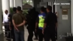 Acusadas formalmente de asesinato las dos sospechosas que atacaron a Kim Jong Nam Acusadas formalmente de asesinato las dos sospechosas que atacaron a Kim Jong Nam