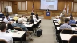 Exiliados debaten cambios a la llamada Ley de Ajuste Cubano Exiliados debaten cambios a la llamada Ley de Ajuste Cubano