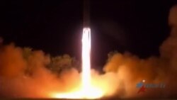 Condena internacional a Corea del Norte por lanzamiento de misil balístico Condena internacional a Corea del Norte por lanzamiento de misil balístico