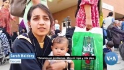 Caos en el aeropuerto de Kabul Caos en el aeropuerto de Kabul