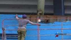 Reparaciones para impresionar a Obama llegan al Latinoamericano Reparaciones para impresionar a Obama llegan al Latinoamericano