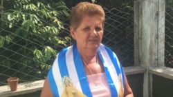 Los problemas dentro de la prisión cada día son peores, denuncia la esposa del preso político Félix Navarro Los problemas dentro de la prisión cada día son peores, denuncia la esposa del preso político Félix Navarro