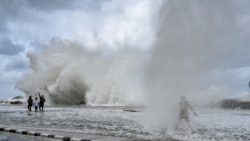 Info Martí | El huracán Milton se aleja Info Martí | El huracán Milton se aleja