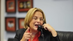 Denuncia Ileana Ros-Lehtinen represión desatada en Cuba con visita de Obama Denuncia Ileana Ros-Lehtinen represión desatada en Cuba con visita de Obama