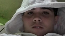 Jonathan Torres Farrat planta cara a presiones de la Seguridad del Estado Jonathan Torres Farrat planta cara a presiones de la Seguridad del Estado