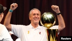 Pat Riley.