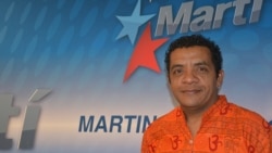 Periodista Luis Felipe Rojas indaga con las autoridades del MININT por Luis Lemagne Millán Periodista Luis Felipe Rojas indaga con las autoridades del MININT por Luis Lemagne Millán