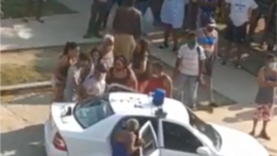 Llopiz Casal opina que insistir en el diálogo, es un arma que no deben abandonar Llopiz Casal opina que insistir en el diálogo, es un arma que no deben abandonar