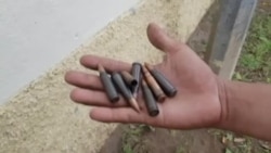 Activistas de derechos humanos piden cese de violencia en Nicaragua Activistas de derechos humanos piden cese de violencia en Nicaragua