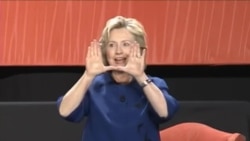 Habla sobre Cuba y Venezuela en la Universidad de Miami Hillary Clinton Habla sobre Cuba y Venezuela en la Universidad de Miami Hillary Clinton