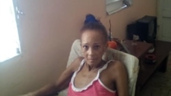 Xiomara de la Mercedes Cruz Miranda es ingresada en cuidados intensivos Xiomara de la Mercedes Cruz Miranda es ingresada en cuidados intensivos