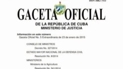 Nueva Ley de Inversiones despierta interés dentro y fuera de Cuba Nueva Ley de Inversiones despierta interés dentro y fuera de Cuba
