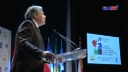 Almagro propone "Plan Venezuela" para combatir narcoestado de Nicolás Maduro Almagro propone "Plan Venezuela" para combatir narcoestado de Nicolás Maduro