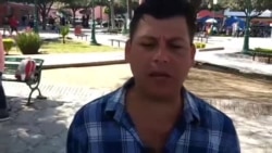 Declaración de Juan Gabriel Martínez antes de entregarse a los agentes de frontera (lunes 12 de febrero) Declaración de Juan Gabriel Martínez antes de entregarse a los agentes de frontera (lunes 12 de febrero)