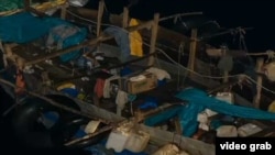 Los moradores del edificio #8906 sito en calle 104 entre 89 y 93 en Güira de Melena, Artemisa, están pasando por una situación desesperante.<br />
 