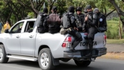 Nicaragüenses denuncian que fueron torturados por cubanos Nicaragüenses denuncian que fueron torturados por cubanos