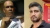 Dos nuevos presos políticos en Cuba, Luis Enrique Santos Caballero (izq.) y Yasser Fernando Rodríguez González (der.).