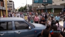 Venezuela amanece colapsada por nuevas medidas de Maduro Venezuela amanece colapsada por nuevas medidas de Maduro