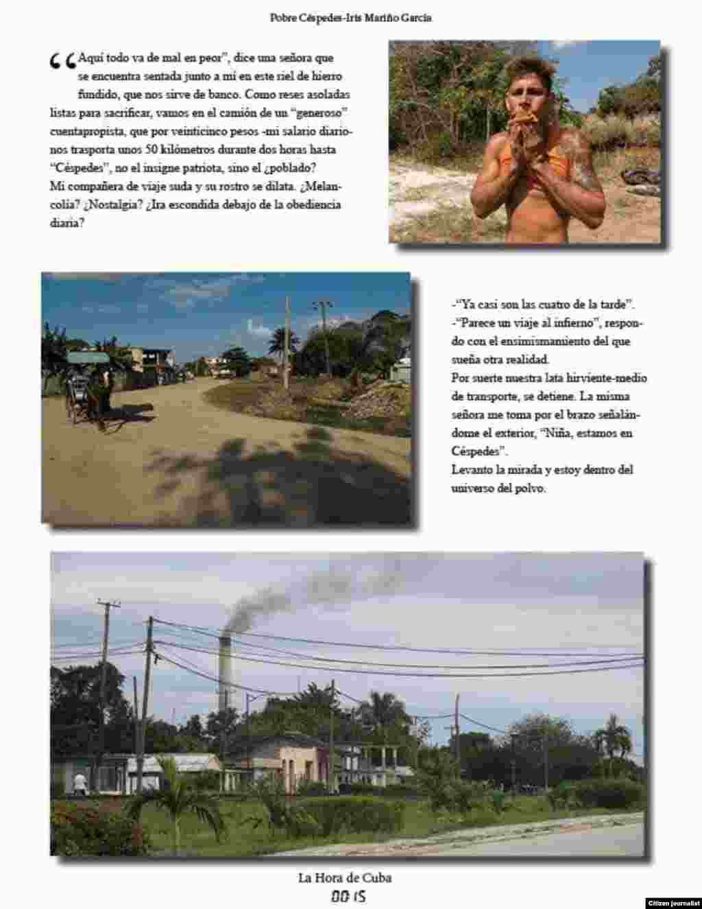 La Hora de Cuba Número 7