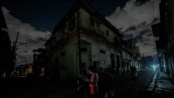 Info Martí | Cuba a oscuras Info Martí | Cuba a oscuras