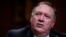El secretario de Estado Mike Pompeo.
