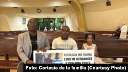 El exprisionero político y líder opositor José Luis García Pérez "Antúnez"