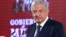 Presidente de México, Andrés Manuel López Obrador