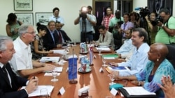 Opositores piden a UE interceda por derechos humanos Opositores piden a UE interceda por derechos humanos