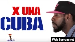 “Pucho Man” y Liettys Rachel ganaron el primer premio con el número “Largarse".