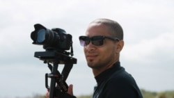 Declaraciones de Asiel Babastro, director de "Patria y Vida" Declaraciones de Asiel Babastro, director de "Patria y Vida"