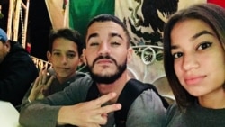 Denuncian detención de Jonathan López y Roxana García Lorenzo Denuncian detención de Jonathan López y Roxana García Lorenzo