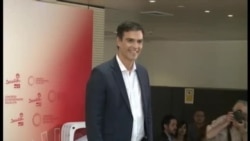 Instalan gobierno socialista en España con apoyo de los separatistas Instalan gobierno socialista en España con apoyo de los separatistas