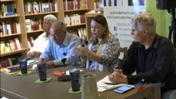 Escritora cubana Zoé Valdés: La juventud cubana perdió el derecho a soñar Escritora cubana Zoé Valdés: La juventud cubana perdió el derecho a soñar