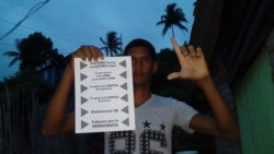 Seguridad del Estado vuelve a detener y amenazar a colaborador de Palenque Visión Seguridad del Estado vuelve a detener y amenazar a colaborador de Palenque Visión