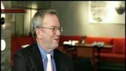 El presidente ejecutivo de Google piensa visitar a Cuba El presidente ejecutivo de Google piensa visitar a Cuba