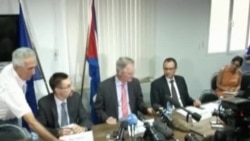 La Unión Europea y Cuba cierran ronda de conversaciones La Unión Europea y Cuba cierran ronda de conversaciones