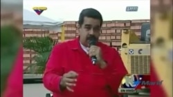 Maduro amenaza con no entregar el gobierno si gana la oposición Maduro amenaza con no entregar el gobierno si gana la oposición
