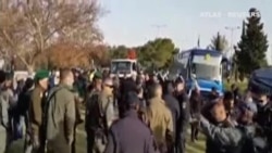 4 muertos y 15 heridos en el ataque de un palestino con un camión en Jerusalén 4 muertos y 15 heridos en el ataque de un palestino con un camión en Jerusalén