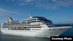 Curcero de Carnival Corp.