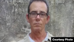 Lázaro Yuri Valle Roca. (Foto: Cortesía del activista)