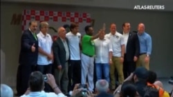 Cuba y EEUU están más cerca gracias al fútbol Cuba y EEUU están más cerca gracias al fútbol