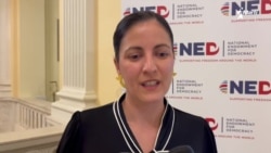 Rosa María Payá agradece homenaje a su padre: Sus ideas "siguen vivas en el pueblo cubano" Rosa María Payá agradece homenaje a su padre: Sus ideas "siguen vivas en el pueblo cubano"