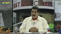 Maduro: Venezuela es campeón mundial en Derechos Humanos Maduro: Venezuela es campeón mundial en Derechos Humanos
