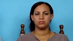 Declaraciones de Nelva Ismaray Ortega a Radio Martí Declaraciones de Nelva Ismaray Ortega a Radio Martí