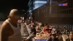 Siguen plantados los cubanos en Trinidad y Tobago Siguen plantados los cubanos en Trinidad y Tobago