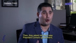 Doctores cubanos relataron su experiencia durante las misiones médicas Doctores cubanos relataron su experiencia durante las misiones médicas