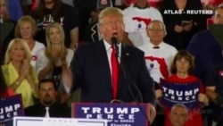 Un nuevo escándalo sacude a Donald Trump Un nuevo escándalo sacude a Donald Trump