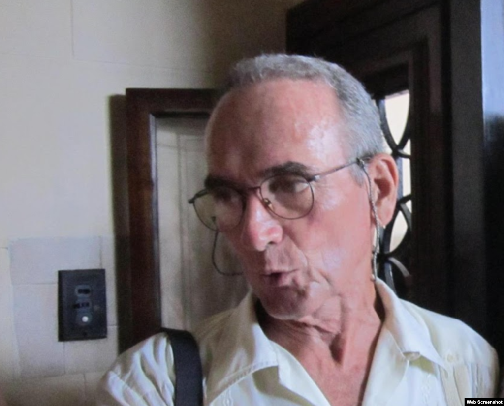 Hector Maseda. Preside el proyecto Partidos Liberales de Cuba, y coordina el Centro de Estudios Socioeconómicos y Políticos.  